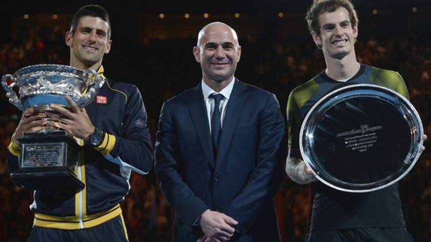 Agassi 