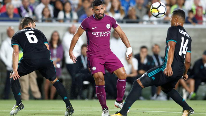 Sergio Aguero