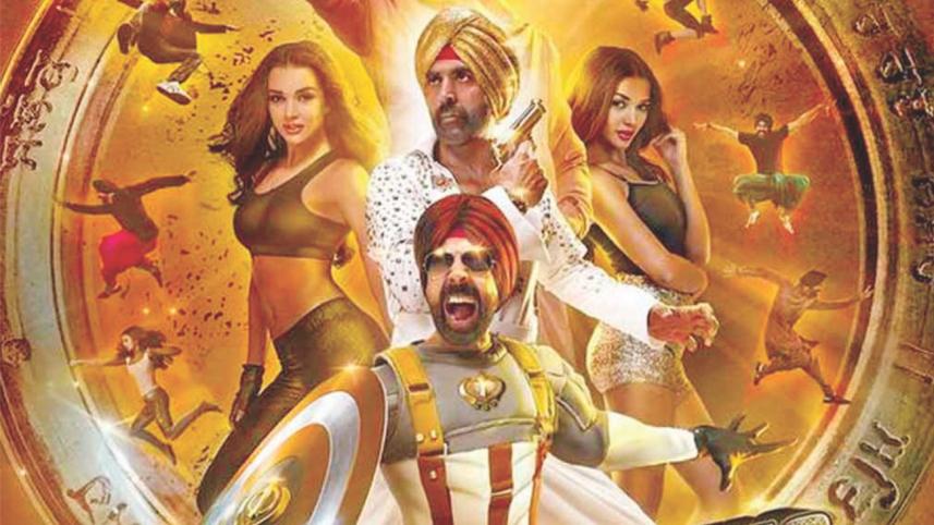 Akshay Kumar