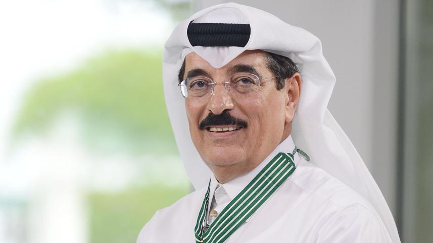 Dr Hamad Bin Abdulaziz Al-Kawari