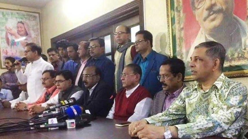 Jatiya Oikyafront manifesto,