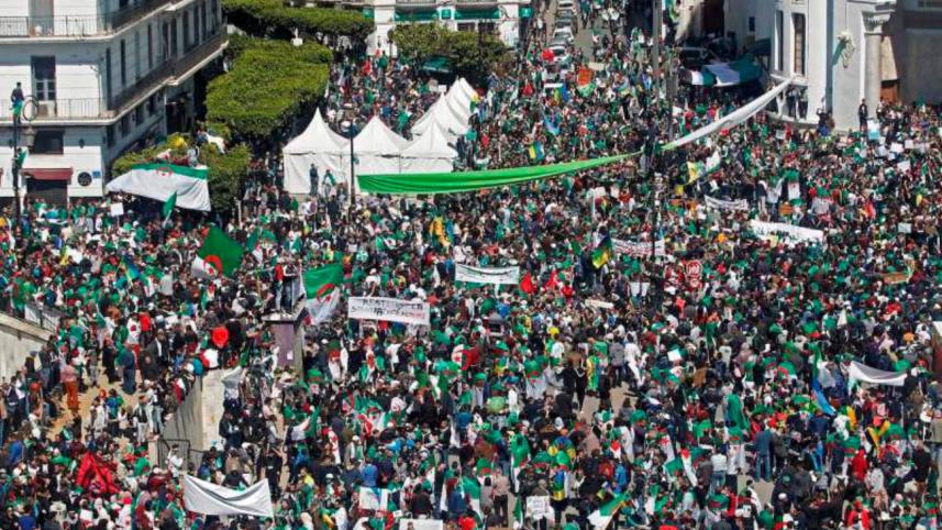 Algeria