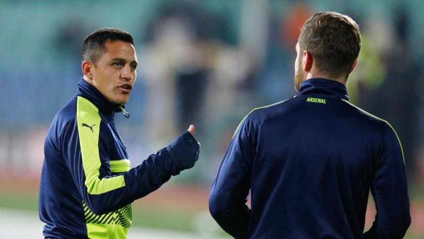 Alexis Sanchez