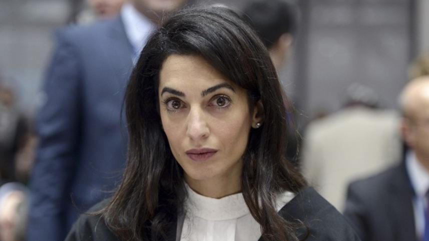 Amal Clooney