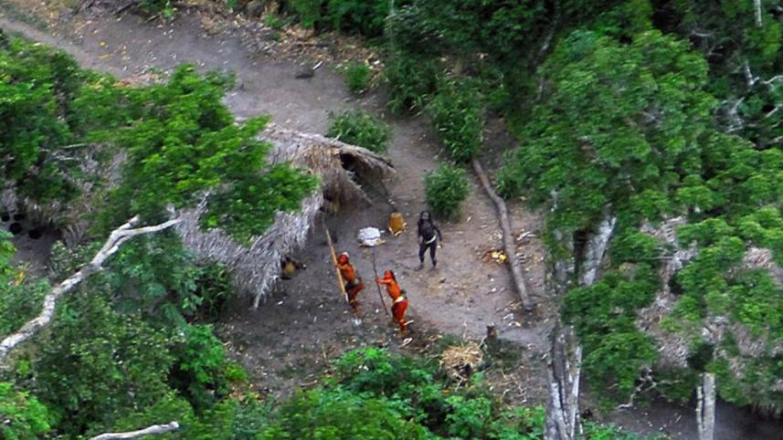 Amazon tribe