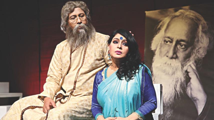 Bangladesh Theatre Fest opens Kolkata