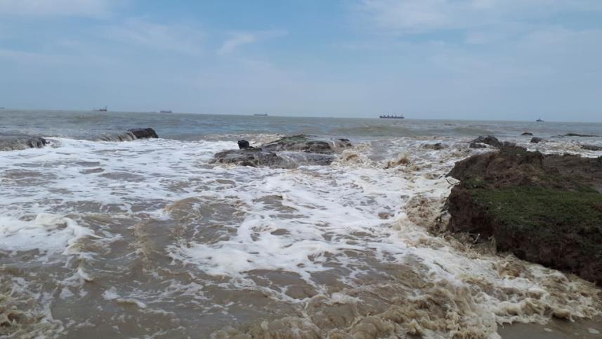 Cyclone Amphan