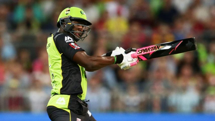 Andre Russell 