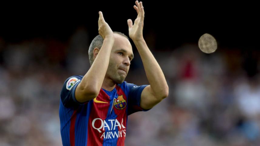Andres Iniesta