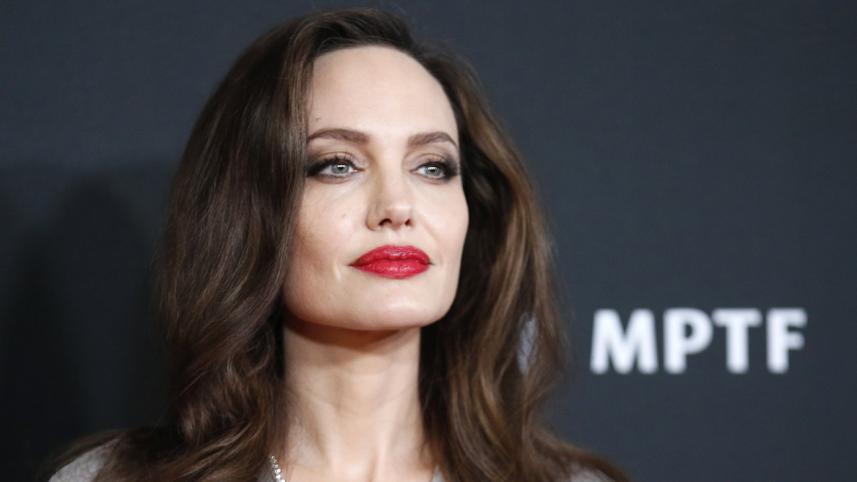 Angelina Jolie