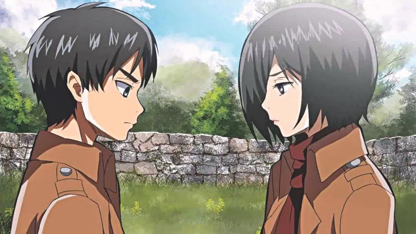 Anime Couples