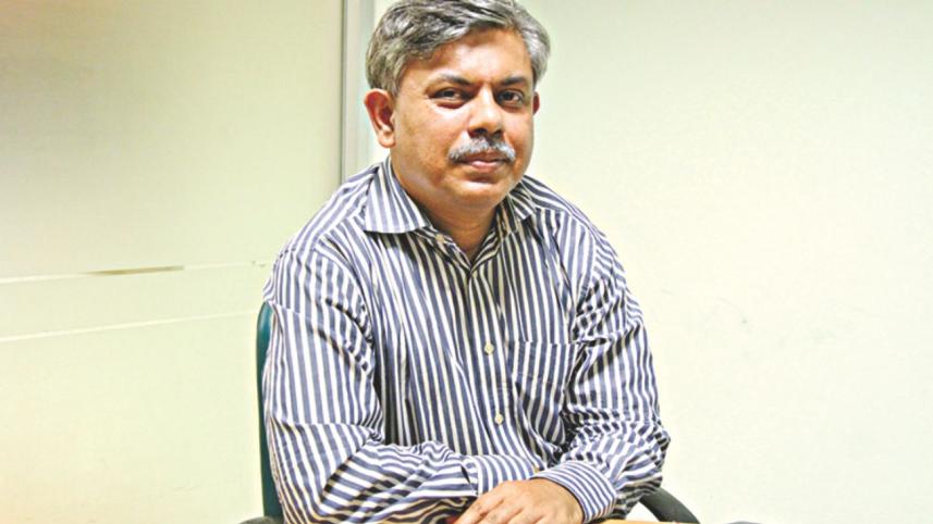 Writer Anisul Hoque