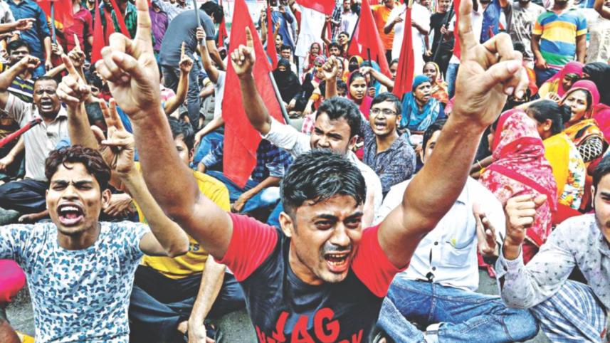 Another refusal to give workers their due
