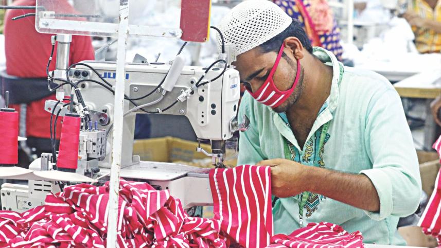 apparel workforce