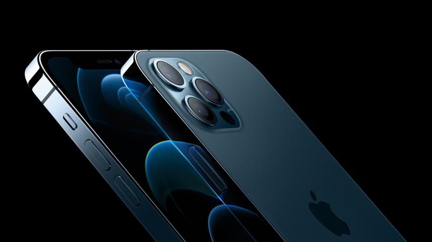 Apple 5G-capable iPhone 12