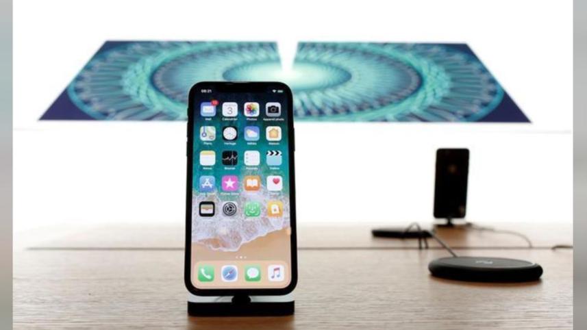 The new iPhone X 