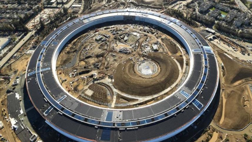 The Apple Campus 2