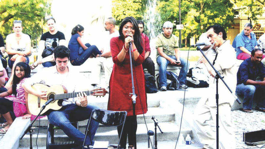 Armeen Musa