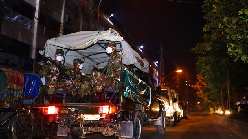 Bangladesh Army
