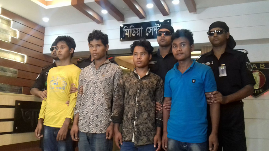 Garo women murder