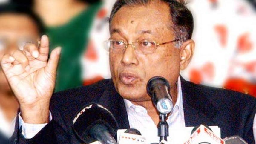 BNP spokesperson Asaduzzaman Ripon says the party has no idealistic relation with Bangladesh Jamaat-e-Islami. File photo.