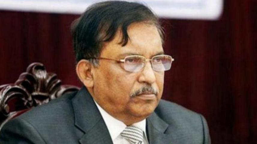Asaduzzaman Khan Kamal