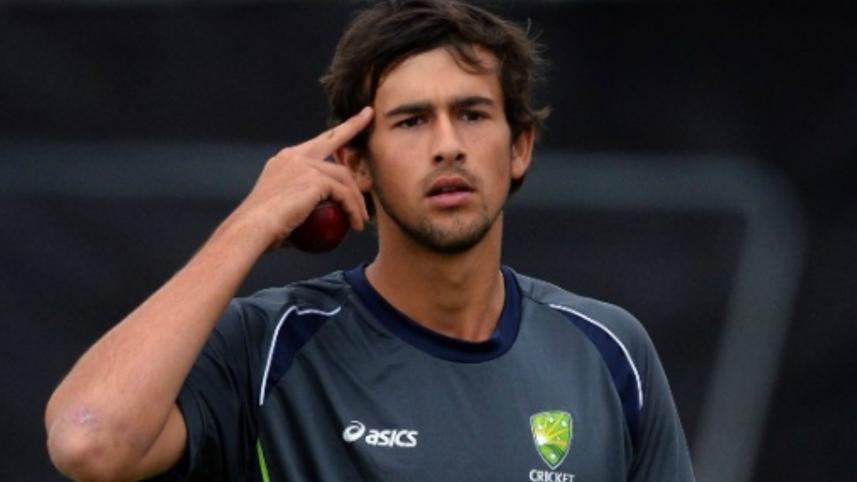 Ashton Agar