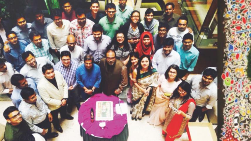 Asiatic Mindshare
