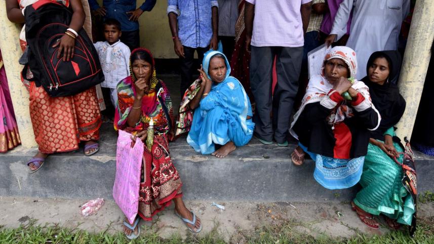 Assam NRC