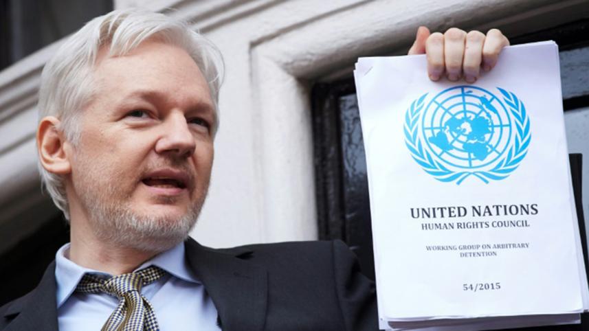 Julian Assange