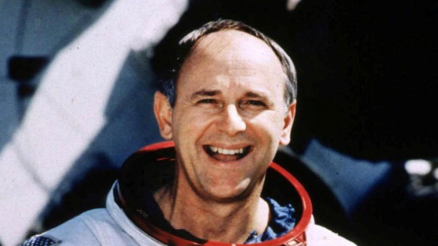 Astronaut Alan Bean