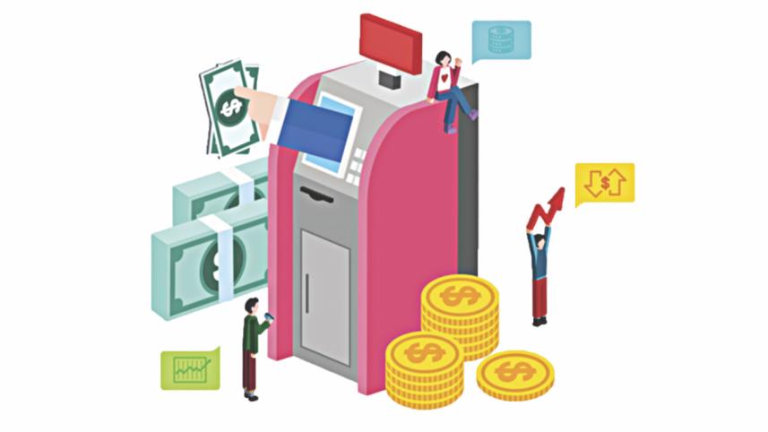 ATM Booths