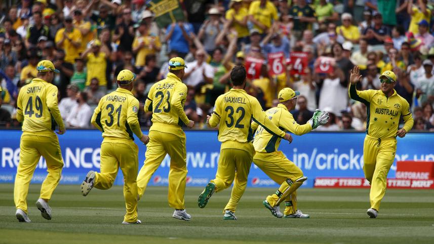 Australia have a great chance to win on their own ground against India