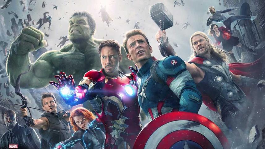 Avengers 2
