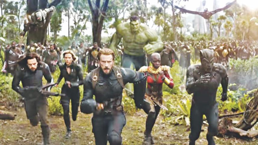 Avengers