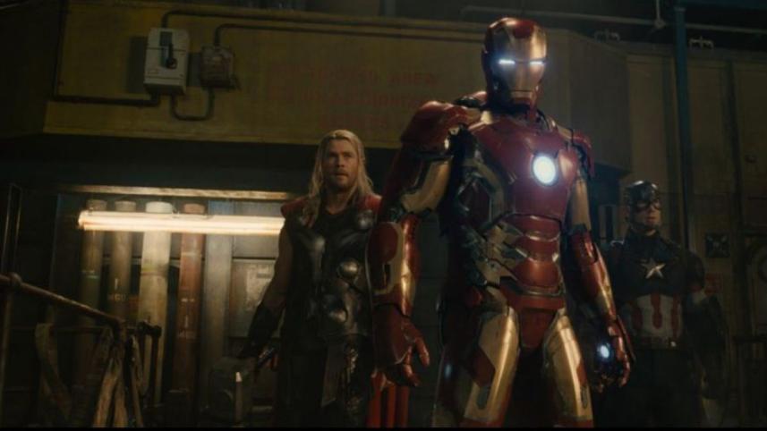Avengers 2