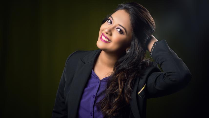 Singer Oyshee