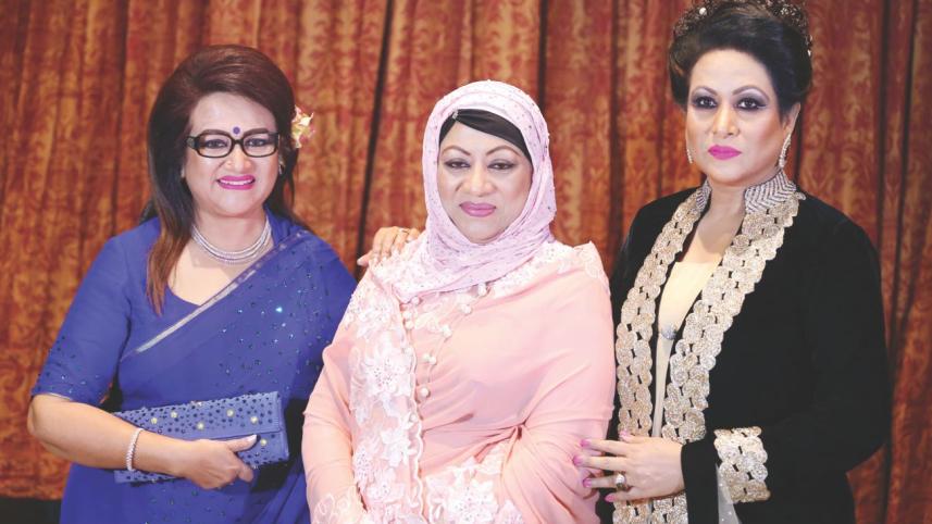 Babita, Suchanda and Champa