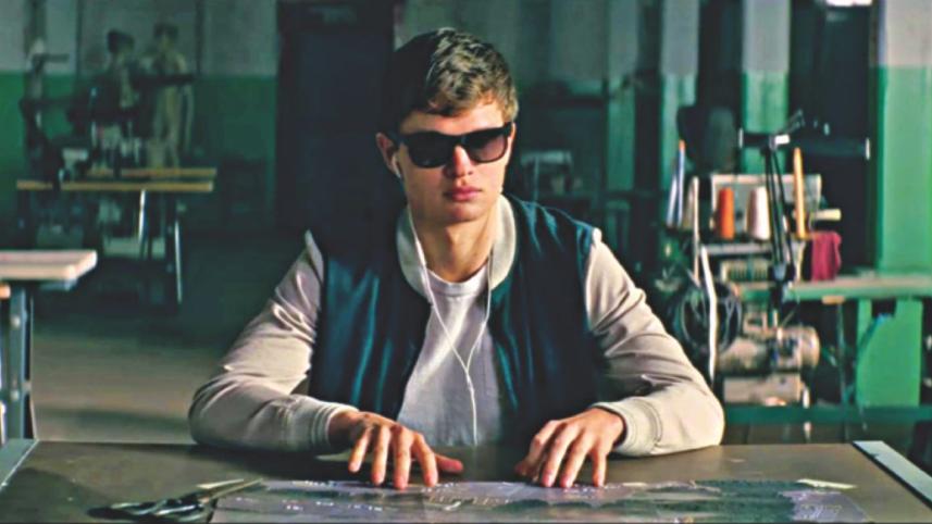 Baby Driver
