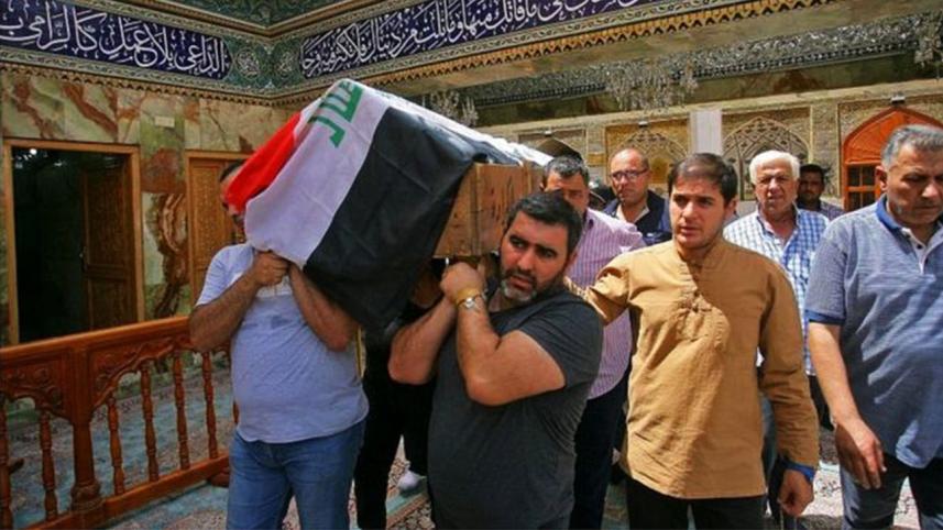 The bombing in Karrada, Baghdad, on Sunday was one of the deadliest attacks by IS. 