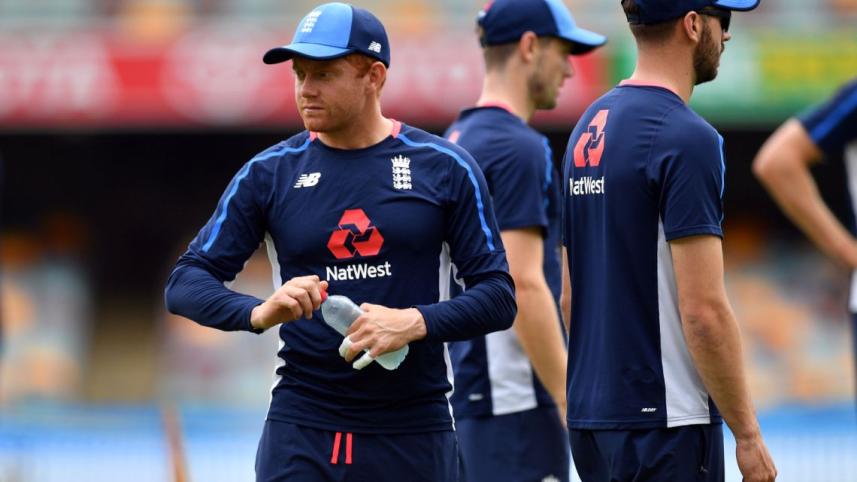 Jonny Bairstow