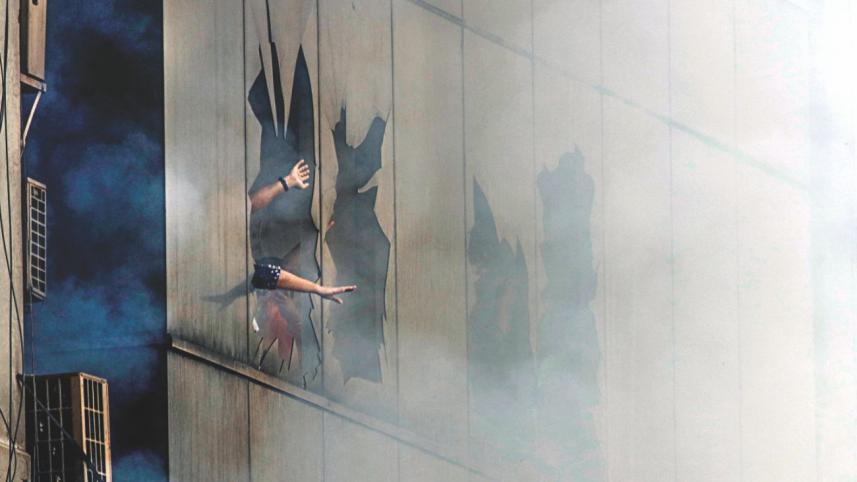  22-storey Banani building had permission for 18 floors, no fire-protected staircases 