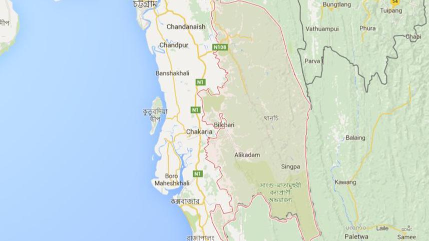 bandarban-map