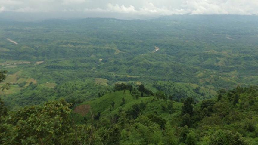 Bandarban 