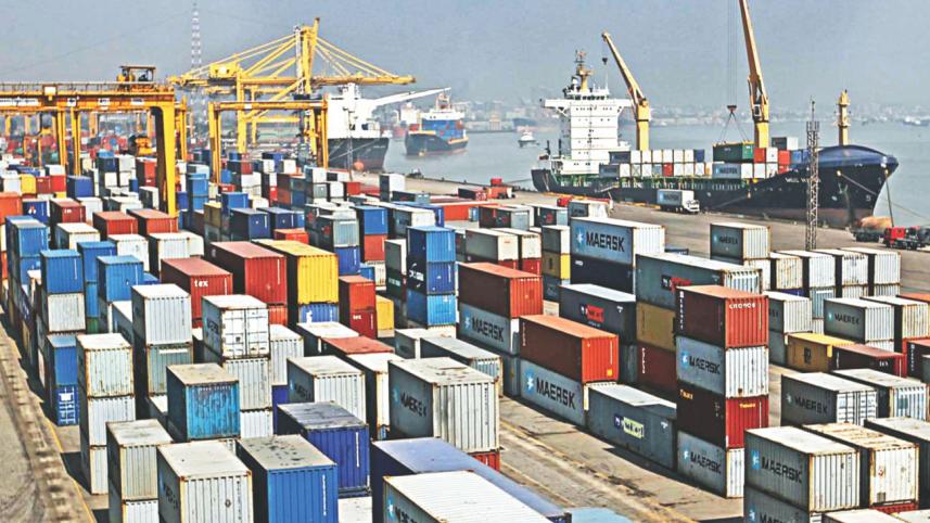 export earnings of Bangladesh