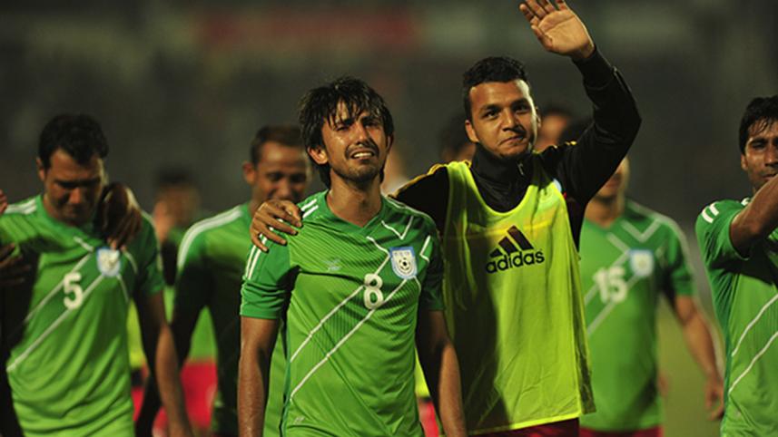 Bangladesh football team