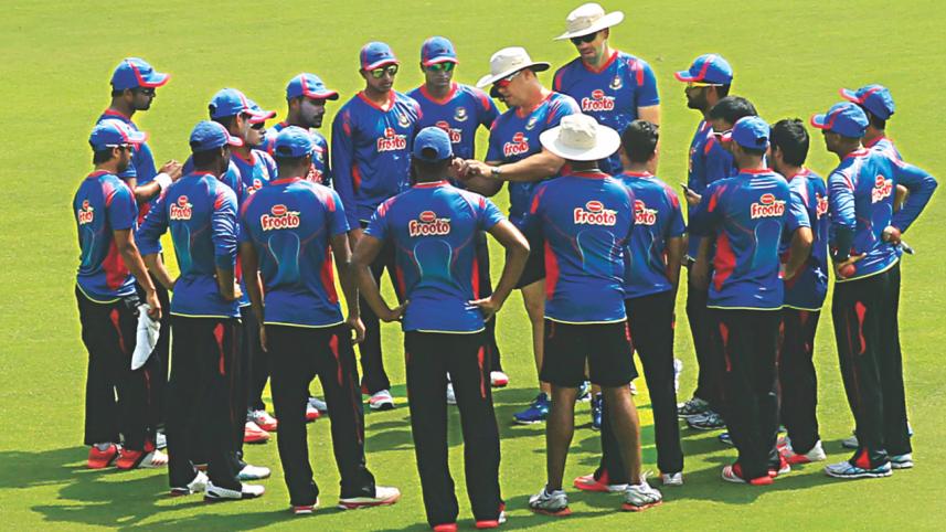 Bangladesh cricket team