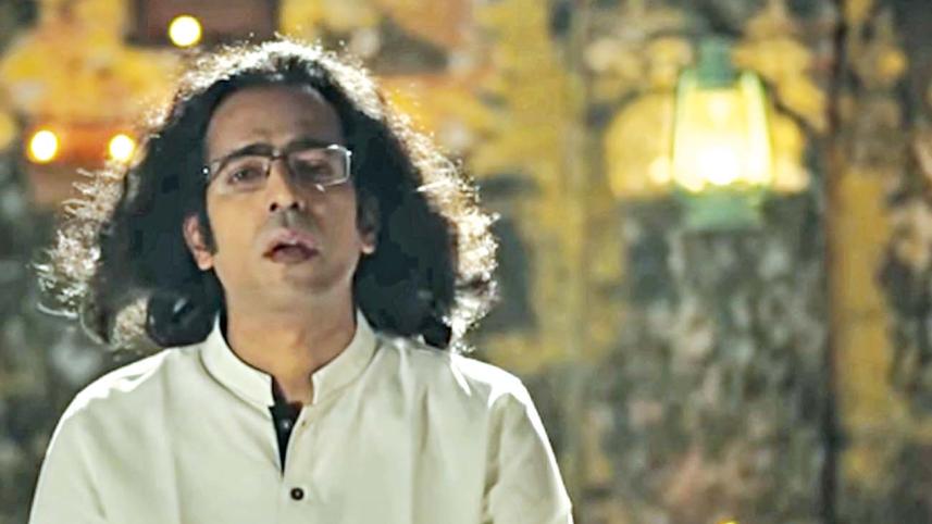 Bappa Mazumder Tribute to National Poet Kazi Nazrul Islam