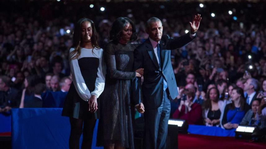 Barack Obama