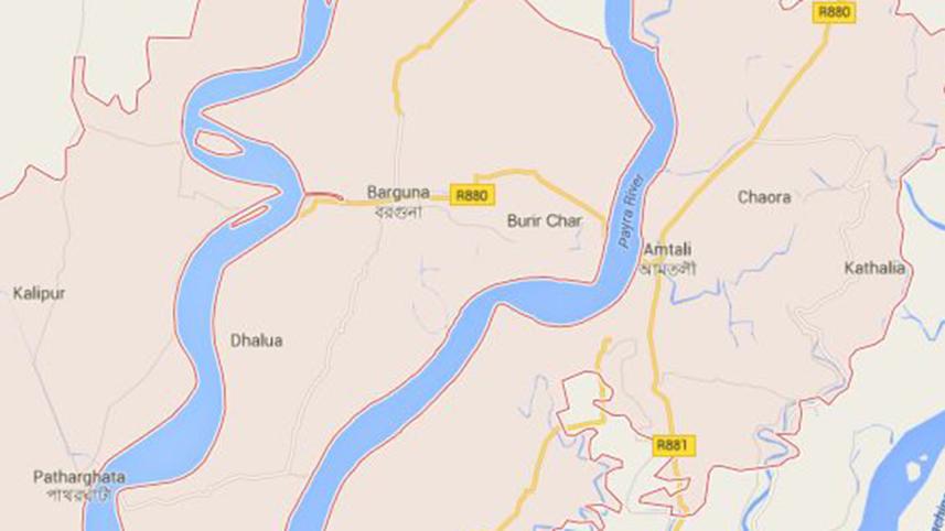'Robber' killed in 'gunfight' in Barguna